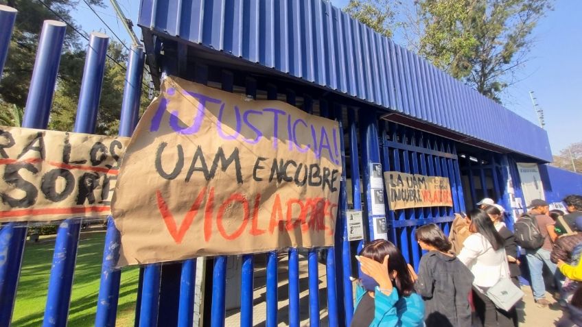 Paro en la UAM: estos son los planteles que suspendieron actividades indefinidamente tras caso de agresión sexual