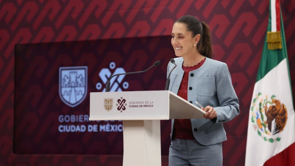 Claudia Sheinbaum habló de la rehabilitación de los mercados públicos