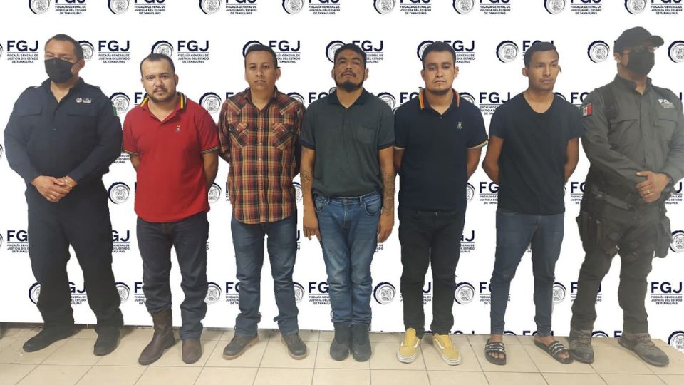 El Fiscal General de Justicia de Tamaulipas informó a través de sus redes sociales.