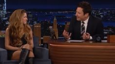 "Tuvieron que aguantar tanta basura como yo": Shakira habla con Jimmy Fallon sobre su ruptura con Piqué