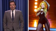 Shakira arrasa con "look de la venganza" junto a Jimmy Fallon y reaviva la polémica contra Piqué