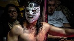 Detienen al luchador Cuatrero por tentativa de feminicidio contra la gladiadora Stephanie Vaquer