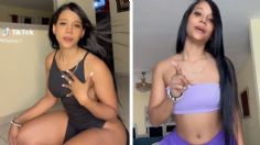 Maestra de inglés arrasa en TikTok con sus atrevidos movimientos de cadera