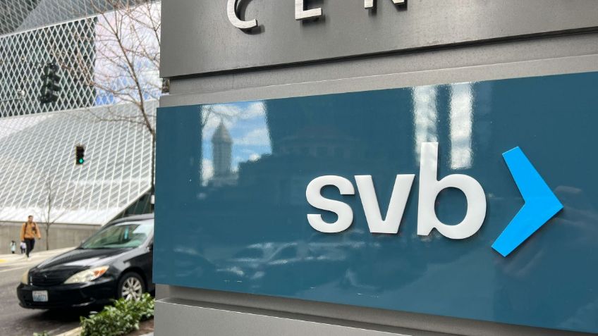 Quiebra de banco estadounidense inyecta nerviosismo en la Bolsa de Valores de Nueva York