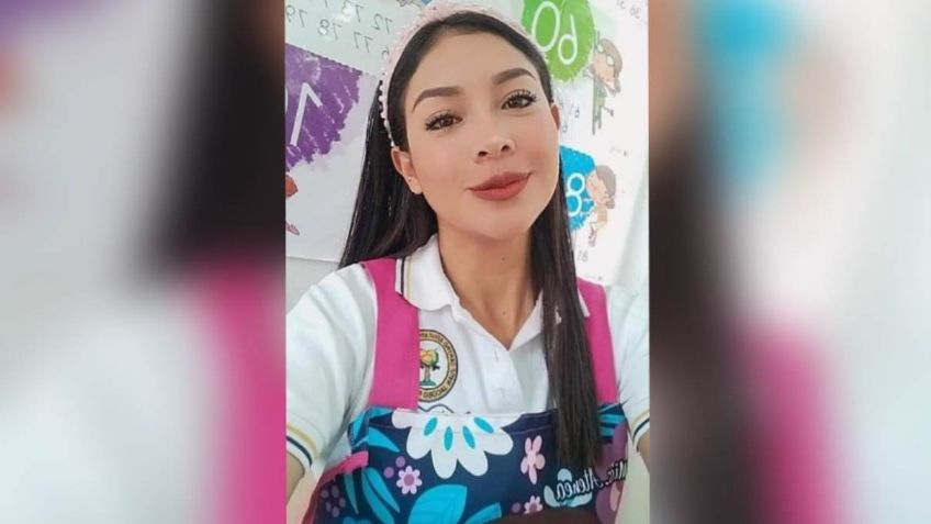 Atenea era maestra de preescolar, fue asesinada a balazos en Salinas Cruz