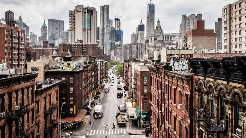 "Hay fantasmas en la ventana": estas son las llamadas insólitas al número de ayuda de NY