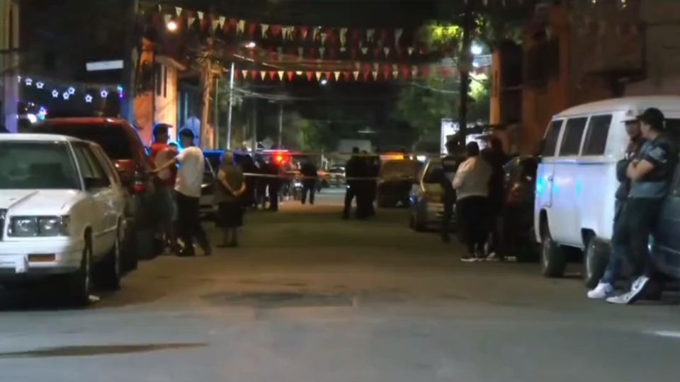 Los hechos ocurrieron en la esquina de Callejón Hidalgo y San Sebastián.