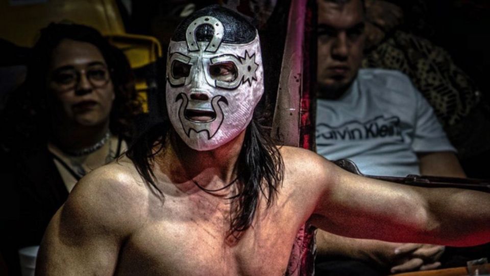 La luchadora presentó una denuncia contra Cuatrero ante la FGJ de la Ciudad de México.