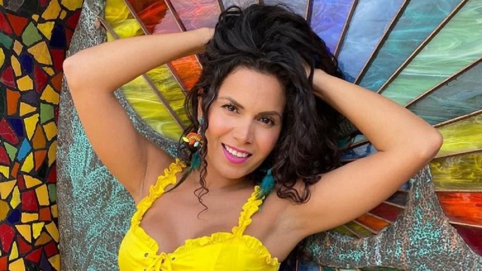 Brenda Catalán conducirá el Carnaval Acapulco 2023