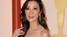 Michelle Yeoh gana el Oscar 2023 a mejor Actriz por "Todo En Todas Partes Al Mismo Tiempo"