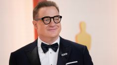 Entre lágrimas, Brendan Fraser gana su primer premio en los Oscar 2023 por "The Whale": "Gracias por dejarme regresar"