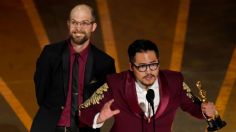 Daniel Kwan y Daniel Scheinert se llevan el Oscar a Mejor Dirección por “Todo en todas partes al mismo tiempo”