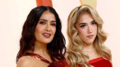 Oscar 2023: Valentina Pinault, hija de Salma Hayek, aparece en sus primeros premios con increíble look