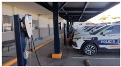 Hermosillo apuesta a electromovilidad con la operación de 220 patrullas eléctricas