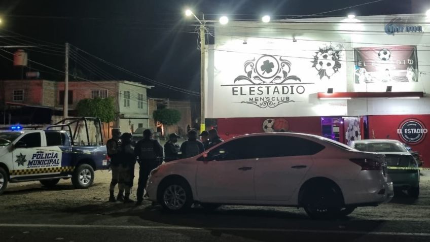 Masacre en Guanajuato: asesinan a 10 personas en centro nocturno de Apaseo el Grande