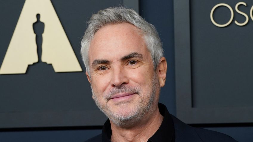 Premios Oscar 2023: contén la respiración antes de ver cuánto han crecido los hijos de Alfonso Cuarón