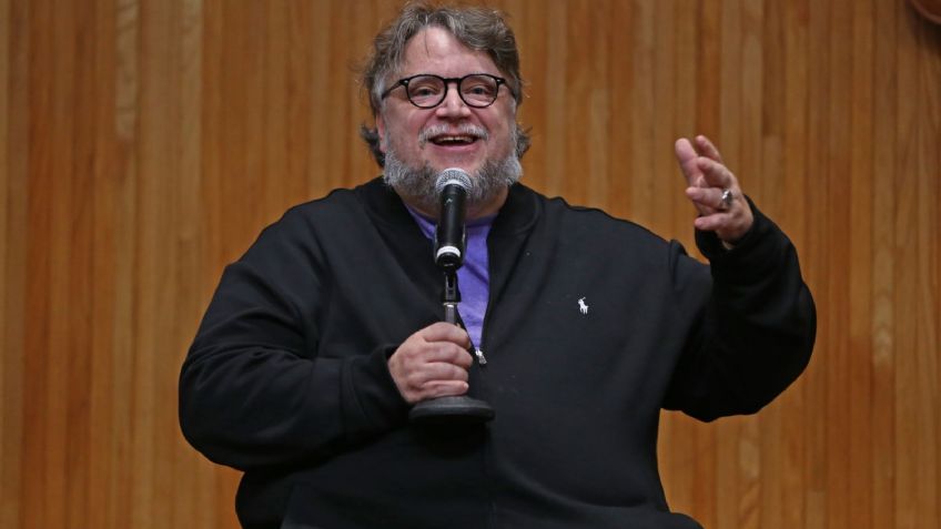 Guillermo del Toro se hospeda en hoteles embrujados por gusto, y así relato su reciente contacto paranormal