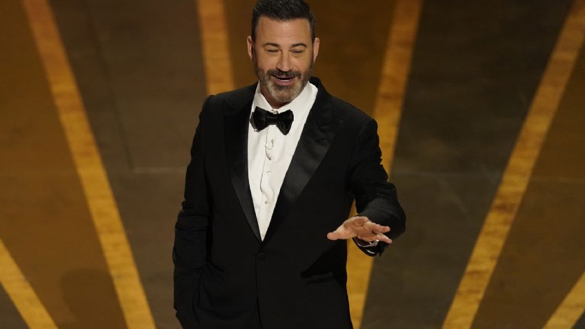 Jimmy Kimmel se burla de Will Smith y su cachetada en los Oscar 2023: "Los castigarán con el premio a Mejor Actor"