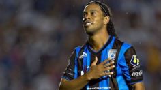 Ronaldinho regresa a Querétaro, estará en la reapertura del Estadio Corregidora