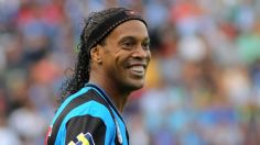 VIDEO | ¡Visita de lujo! Ronaldinho confirma asistencia a reapertura de la Corregidora