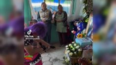 VIDEO | El TikTok más triste: contratan a payasos y al llegar se enteran que es el funeral de un niño