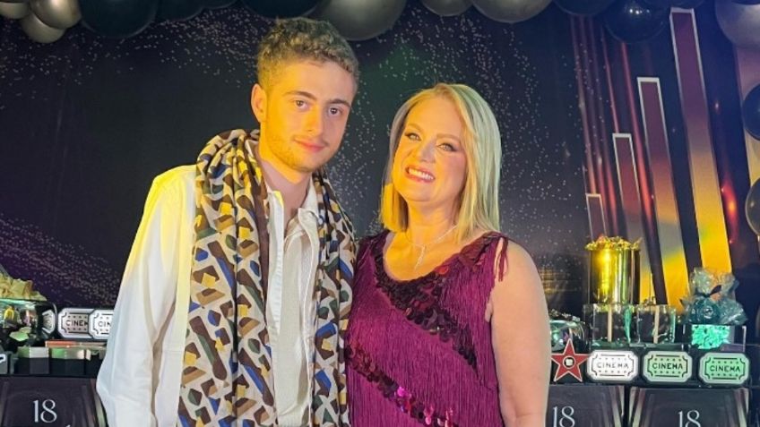 Nico Buenfil, hijo de Erika Buenfil, cumple 18 años: así fue su espectacular fiesta