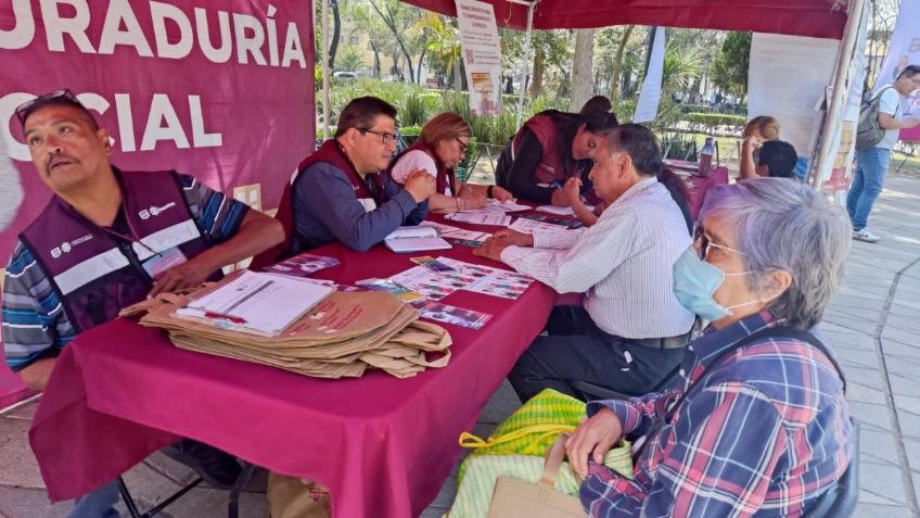 Bienestar en tu colonia: Ubica los módulos para obtener actas en CDMX