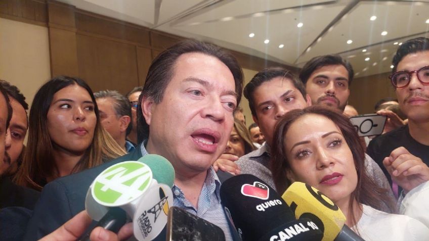 Mario Delgado: Morena ganará la gubernatura en Jalisco