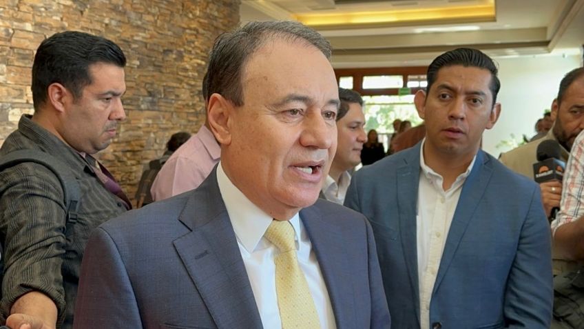 Alfonso Durazo califica de exagerada la alerta de viaje emitida por Estados Unidos y Canadá