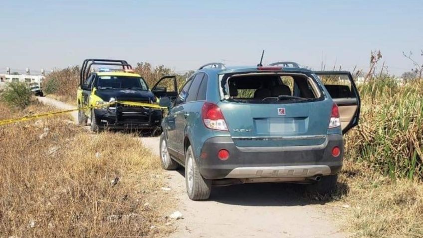 San Luis Potosí: vecinos encuentran el cadáver de una mujer con huellas de violencia