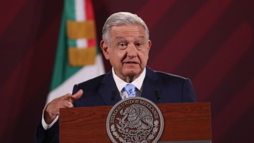 AMLO se reúne con legisladores de EU para hablar sobre la lucha contra el fentanilo