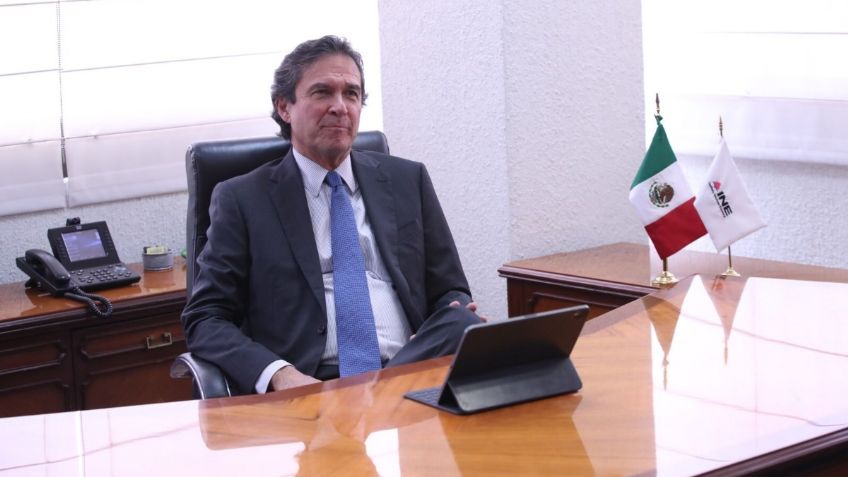 Primer revés del Plan B: Edmundo Jacobo Molina es restituido como secretario ejecutivo del INE