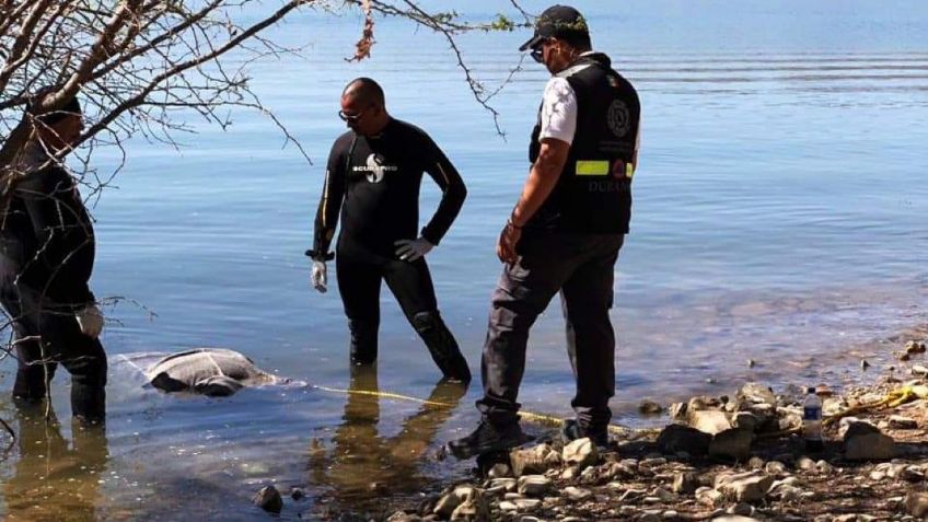 Paseo con amigos terminó en tragedia: la lancha naufragó y Jorge fue el único que se ahogó