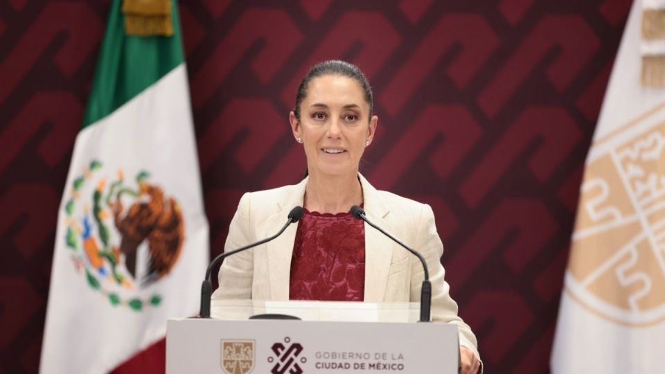 Claudia Sheinbaum recordó la figura de Benito Juárez. Imagen de archivo