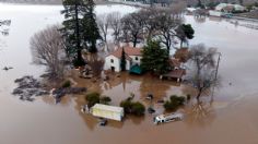 Peligro por mal clima: 30 millones de personas corren riesgo por inundaciones en California