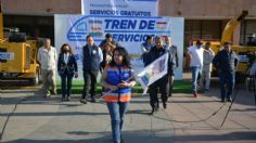 Tren de Servicios en Azcapotzalco: conoce las 7 cosas que puedes hacer gratis