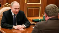 La sorpresiva reunión de Putin con "El señor de la Guerra" que desató rumores sobre la salud de ambos