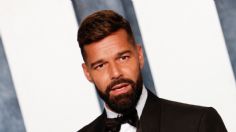 Tras anunciar su divorcio Ricky Martin es buscado por guapo actor mexicano y dedica canción de Grupo Firme