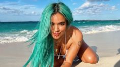 3 bikinis brasileños con los que Karol G se ha posicionado como una diosa latina