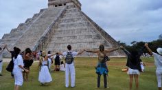 Zonas arqueológicas se alistan para la llegada masiva de turistas en el equinoccio