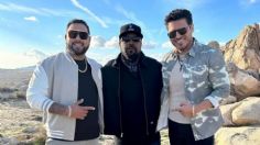 Banda MS ya grabó el video con Ice Cube y así lucen las primeras imágenes del sencillo “¿Cuáles fronteras?”