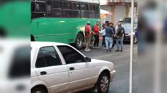 VIDEO | Furia rumbo a Chalma: captan brutal pelea entre peregrinos en calles del Edomex