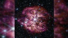 El telescopio Webb de la NASA capta la imagen de una estrella “moribunda”