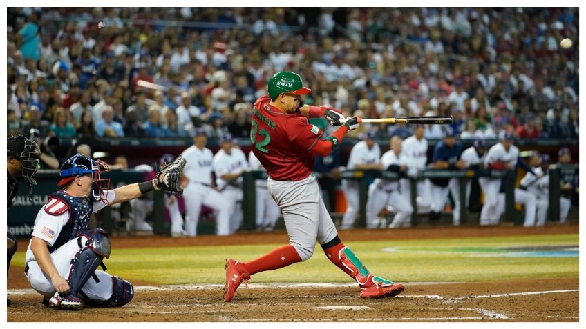 México atrae las miradas en el Clásico Mundial de Beisbol