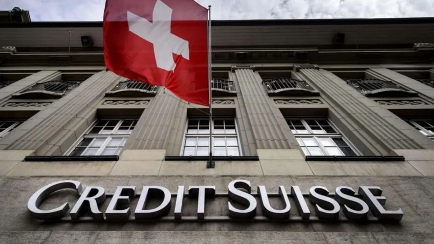 Credit Suisse no se va de México, mantiene operación en el país