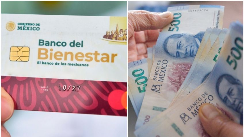 Pensión Bienestar: ¿a qué apellidos les depositan sus 6 mil pesos del 3 al 6 de septiembre?