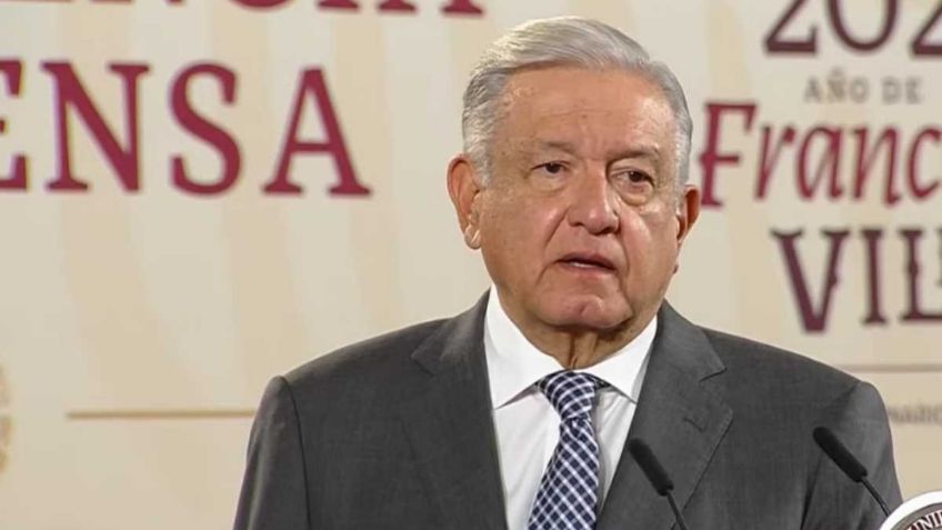 AMLO pide a Israel parar con la complicidad y permitir la extradición de Tomás Zerón y Andrés Roemer