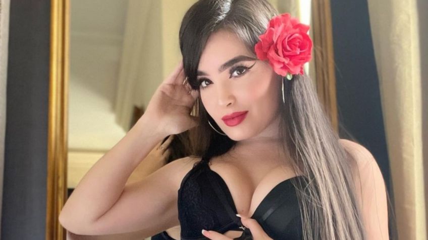 Yanet Gutiérrez, la modelo que quiere desbancar a Karely Ruiz y Yanet García