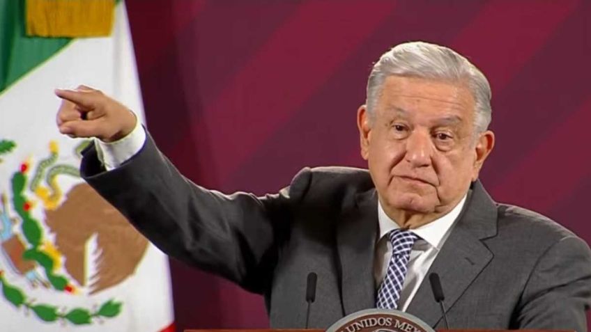 Las cifras de homicidios en México serán el centro de la campaña sucia en 2024, advierte AMLO