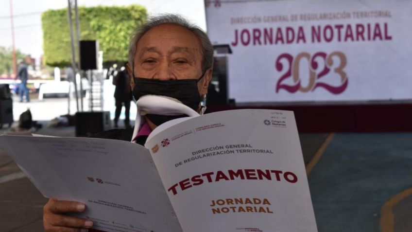 En CDMX inicia la Jornada Notarial 2023: Calendario y descuentos